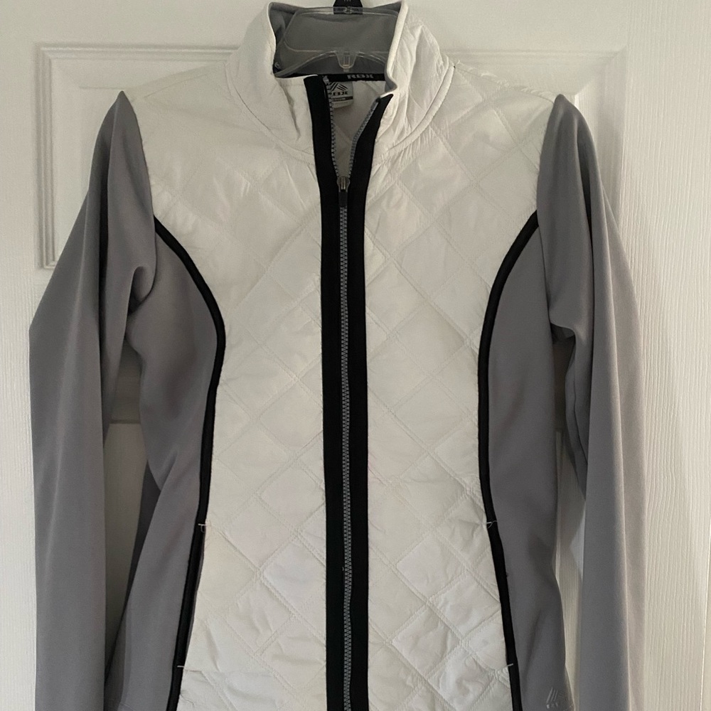 Light athletic jacket